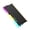 Black, variant on 5V 3PIN ARGB Cooling Vest for DDR3/DDR4/DDR5, Aluminum Heatsink with Thermal Pad, Easy Installation