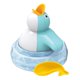 thumbnail image 2 of Juguete de Baño Infantil de Dibujos Animados, Juguete de Agua para de Baño, con Música Y Juguetes de Baño LED, Juguete de Baño de Azul Sunnimix Pingüino flotante, 2 of 8