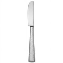 Oneida T958KBVF Stainless Steel Extra Heavy Weight Butter Knife  Silver
