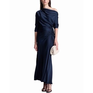 knee length dresses for ladies A.L.C. Penny Maxi Dress