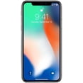 thumbnail image 1 of Open Box Apple iPhone X - Carrier Unlocked - 256 GB SILVER, 1 of 2
