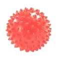 thumbnail image 3 of 2x7cm Punto Acupresión Spiky Massage Roller Myofascial Naranja Sunnimix  Bola de rodillo de masaje puntiagudo, 3 of 7