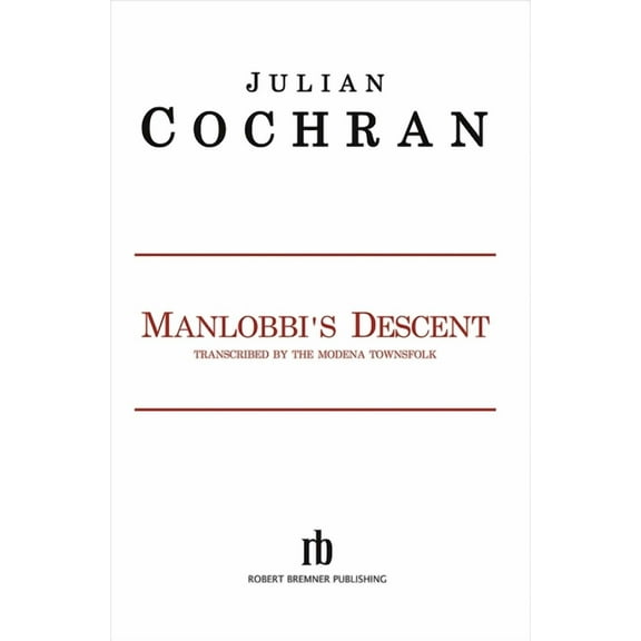Manlobbi's Descent (Hardcover)