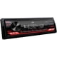 thumbnail image 2 of Estéreo de coche JVC KD-X270BT Bluetooth con puerto USB 50 W Single DIN, 2 of 5
