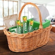 Halls Defense Assorted Citrus - 9 piece stick, 480 per case