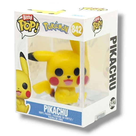 Funko Pokemon Bitty POP! Pikachu Micro Vinyl Figure