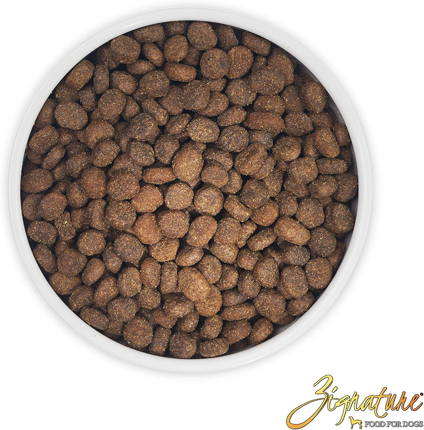 Zignature Grain-Free Venison Formula Dry Dog Food, 4 Lb