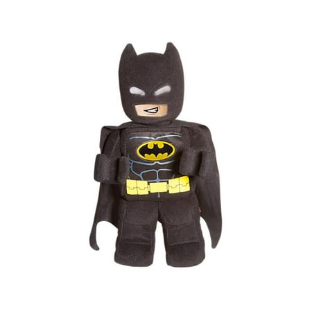 Lego 853652 Batman Minifigure Plush The Lego Batman Movie