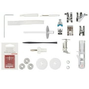 Bernette B77 Deco Sewing & Quilting Machine Bundle