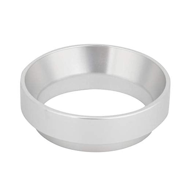 Anillo Dosificador Wifehelper Plata Universal de Café 58 mm