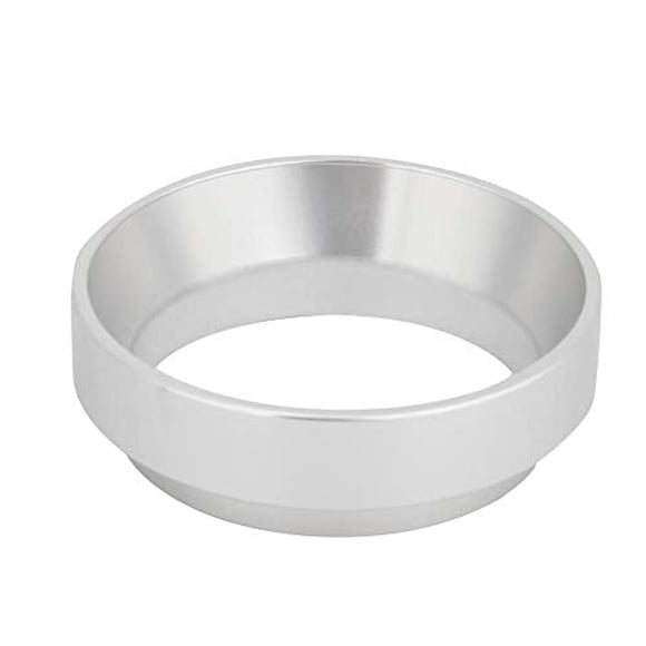 Anillo Dosificador Wifehelper Plata Universal de Café 58 mm