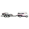 thumbnail image 5 of Hot Wheels® Team Transport Truck & Race Car, Gift for Racing Collectors, 5 of 6