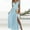 Sky Blue - Women Dresses Fall Clearance, Women's Dress Fall Saving, variant on ZRGHAOYLQ Formal Dresses for Women Elegant Cold Shoulder Evening Party Gown Dressy V Neck Wedding Guest Maxi Dress Red XL