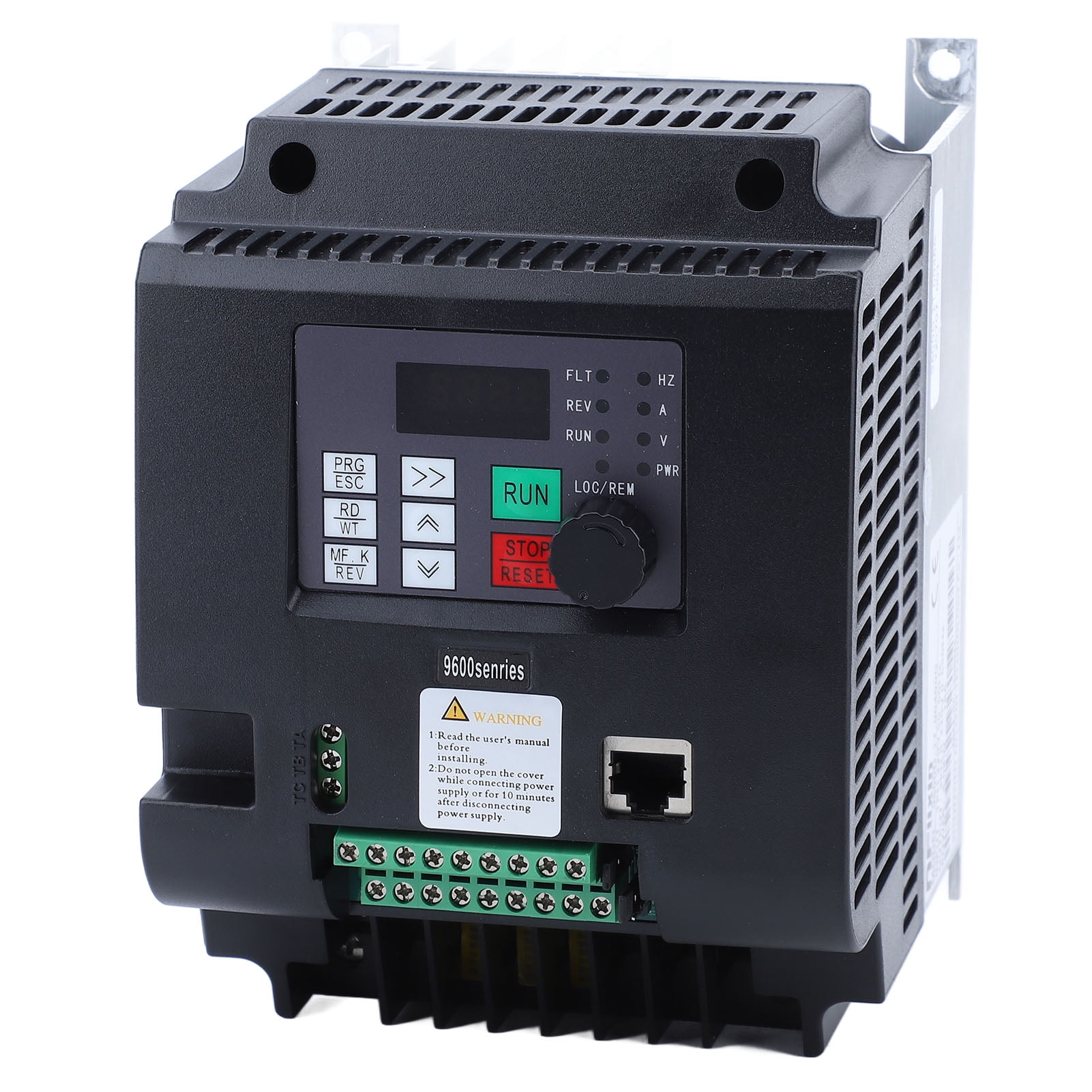 Motor Inverter Controller, 4KW Variable Frequency Drive For Equipment