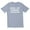 Ash, variant on TotallyTorn Please Exit The Mood Swings In A Calm And Orderly Fashion Novelty Sarcastic Funny Mens Graphic T Shirts