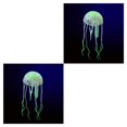 thumbnail image 2 of Billuyoard Efecto Brillante Acuario Flotante Jalea Decoración para Pecera, Regalos Type3 NO3 Billuyoard CBP259016, 2 of 6