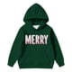 thumbnail image 4 of Sudadera con capucha para niñas y niños, sudadera de manga larga con cuello redondo y estampado de moda, jersey con bolsillo, sudadera de poliéster para niñas, 4 of 8