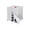C001- Style A, variant on Outdoor Storage Protector, Outdoor Waterproof Storage, Protective Cover for Ibc, 1000L Ibc Cover, Sun and Winter Protection, 48X47X47 Inch Fit for Agriculture Construction