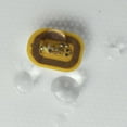 thumbnail image 3 of 2 piezas Luck habilitado Chip Nail LED Tips Zulema Accesorios amarilla, 3 of 8