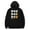 black, variant on Zenless Zone Zero merch cosplay game Hooded Drawstring Pocket Sweatshirt Men/women anime fans Pullover