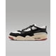 thumbnail image 1 of Ni - ke Ni - ke Air Jordan 4 RM FQ7939-100 Sail White Coconut Milk Black Men's Shoes US3-18, 1 of 5