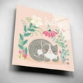 thumbnail image 5 of Epic Art 'Garden Friends VI' by Mary Urban, Acrylic Glass Wall Art, 12"x12", 5 of 8
