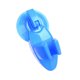 thumbnail image 1 of Toystoory Soporte de cabezal de ducha montado en la pared para baño, soporte de boquilla ajustable móvil sin perforaciones, Pedestal de baño para Juegos de accesorios de baño Azul Toystoory JJ14711-02B, 1 of 6