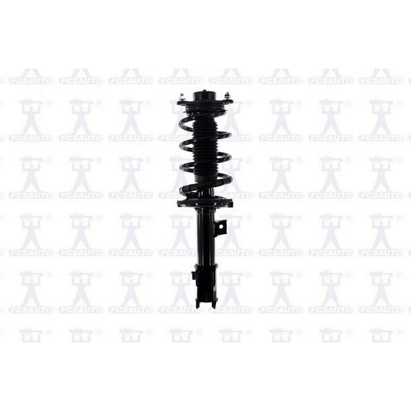 FCS Automotive International Complete Strut Assembly 1333532L