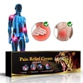 thumbnail image 1 of Ungüento crema para la artritis ungüento analgésico para la articulación reumatoide y la espalda, 1 of 8