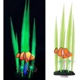 thumbnail image 4 of Simulation Plants-Simulation Water Plants Night Light Artificial Grass Aquarium Decor for Fish Tank Ornament, 4 of 7