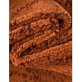 thumbnail image 4 of Unique Loom Autumn Collection Area Rug - Foilage (2' x 6' 1" Runner Terracotta/Burgundy), 4 of 7