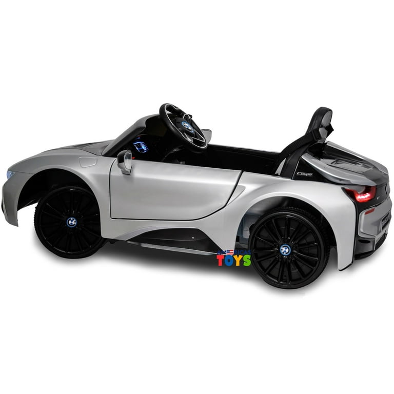 Bmw i8 2024 power wheels 12v