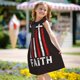 thumbnail image 5 of Fotbe USA Flag Cross Vestido de Dormir para Niñas de 3 a 10 Años, Mangas Cortas, Estilo Princesa, Pijama Camisón con Mangas Voladas-XX-Large, 5 of 6
