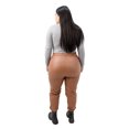 thumbnail image 3 of Jogger Talla Extra Vinipiel Locura  NLPP138, 3 of 4