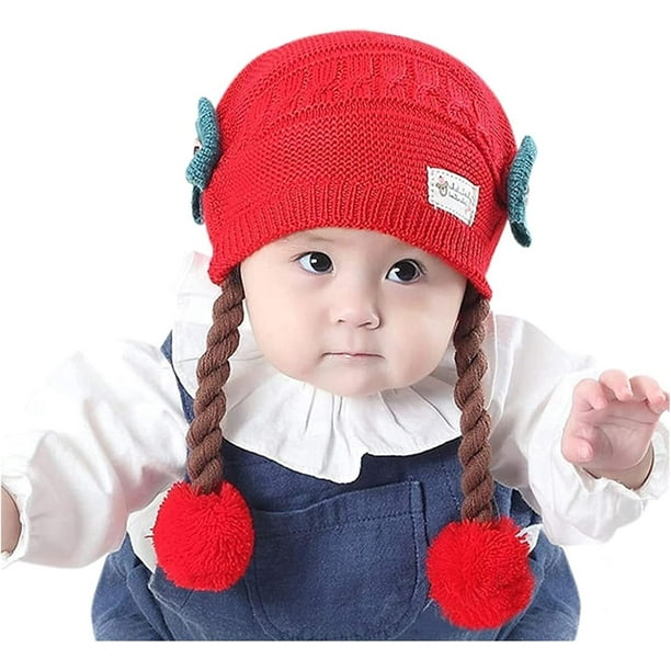 Gorros de lana para bebes recien nacidos best sale