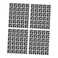 thumbnail image 3 of 120 Pieces Sticky Keyboard Switch Pads Replaces Universal Parts Shaft Lower Pad Style B Poron, 3 of 8