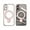 Rosegold, variant on ELEHOLD Plating Magnetic Case for iPhone 16 Pro Case Transparent Clear Cover Kickstand Camera Lens Protection Compatible with Mag Safe Accessory Slim Shockproof Case for iPhone 16 Pro,Gray