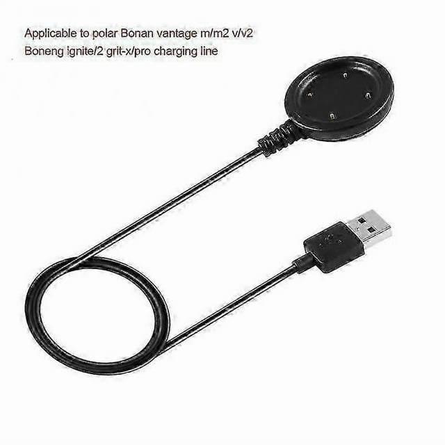 Smart Watch Charger For Polar Vantage V2/grit X/ignite/vantage V/vantage M Usb Fast Charging Cable Proxx