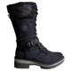 thumbnail image 1 of Zapatos De Invierno Para Mujer, Botas, Botines, Botas Impermeables Para Exteriores, Botas De Media Pantorrilla, Botas De Punta Redonda De Tacón Bajo, Botas De Punta Redonda Para Mujer Methold AP006543-31, 1 of 6