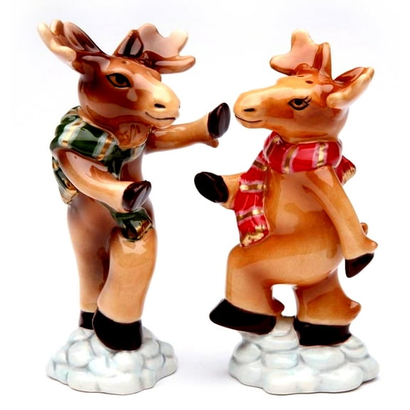 Moose  Salt & Pepper Shaker
