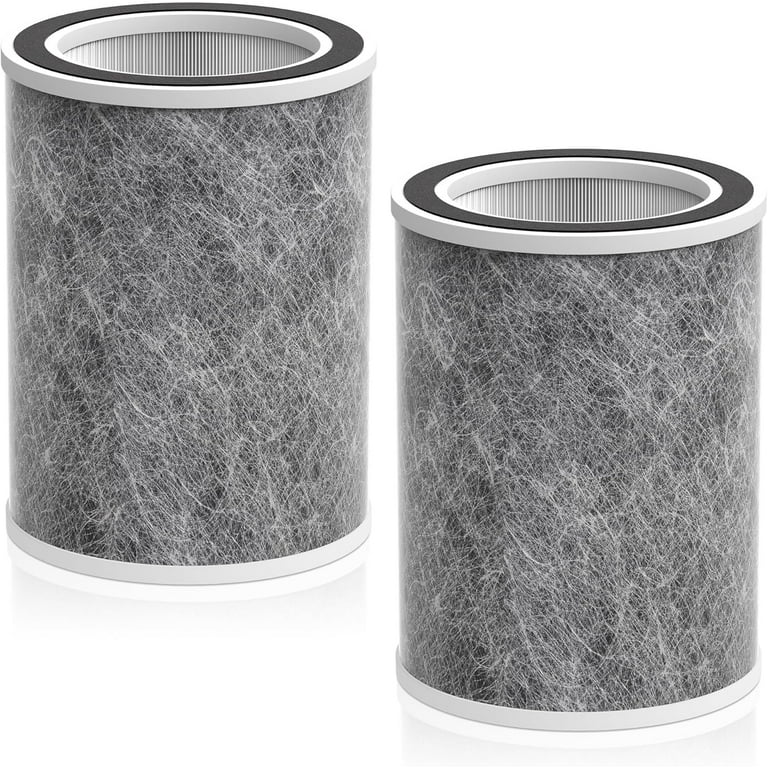 Filtro Di Ricambio Per Purificatore Shark Serie HP200 – Compatibile Con HP201, HP202, HC502 MAX, Filtro 3 Strati, Anti Odori, 22,1x31,2 Cm - 3