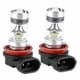 thumbnail image 2 of H11 H9 H8 LED Headlight Bulbs Kit - 100W Super White 6000K Car Driving Light, 2 of 5