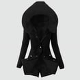 thumbnail image 1 of MKLEKYY Oversized Jean Jacket Men Leather Coat with Winter Lapel One Pu Leather Jacket Jacket, 1 of 2