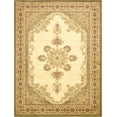 thumbnail image 2 of Rugs.com Chateau Collection Rug – 10' x 13' Cream Medium Rug Perfect For Living Rooms, Large Dining Rooms, Open Floorplans, 2 of 5