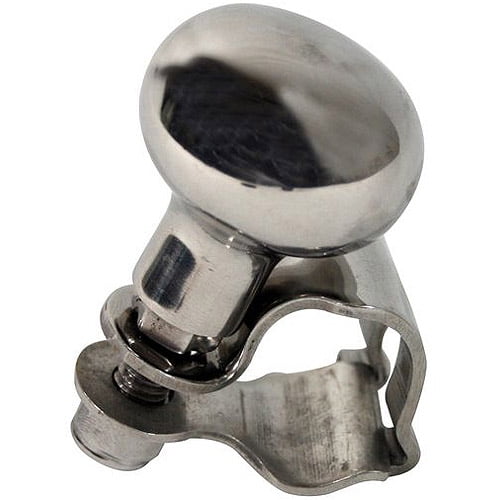 SeaSense Stainless Steel Standard Turning Knob for Steering Wheel