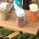 thumbnail image 5 of Wall-Mounted Kitchen Seasoning Jar Outdoor Portable Barbecue Spice Bottle Salt and Pepper Seasoning Bottle A, 5 of 5