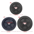 thumbnail image 3 of 2Pcs Compressor Wheel Rollers Engineering Plastic Quiet NonOil Design Enhances Workspaces Maneuverability, 3 of 8