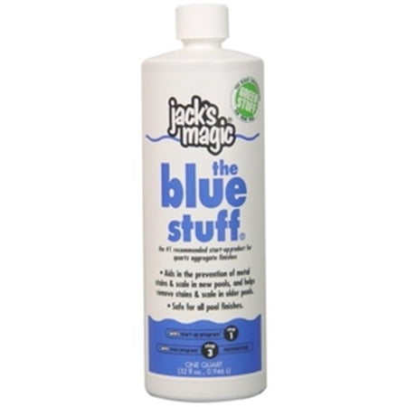Jacks Magic The Blue Stuff - 32 oz