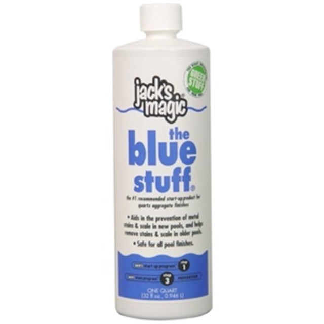 Jacks Magic The Blue Stuff - 32 oz