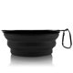 thumbnail image 3 of Cuencos plegables para mascotas, cuencos de comida de agua de viaje, cuenco plegable de silicona para perros, plato de taza extensible plegable, cuencos plegables para perros,, 3 of 8